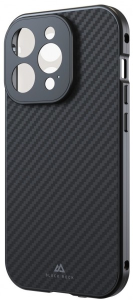 Cover 360° Glass für iPhone 15 Pro real carbon
