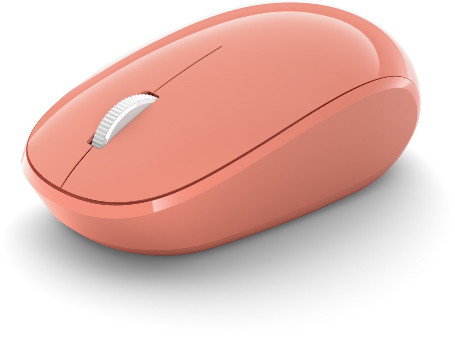 Bluetooth Mouse peach