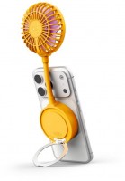 Magnetic Fan Zubehör Tropical Yellow