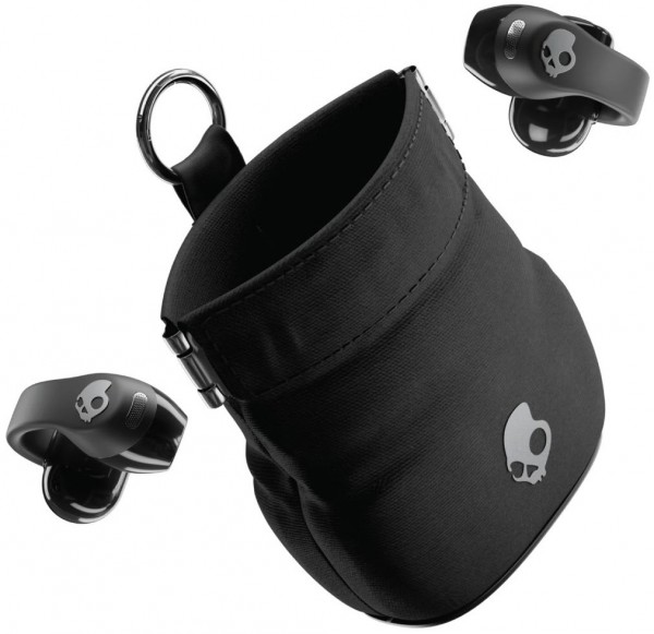 Push 720 Open True Wireless Kopfhörer black/silver