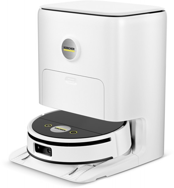 RVF 7 Comfort Saug-/Wischroboter weiß