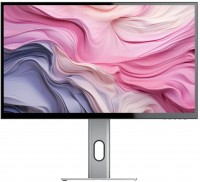 Clarity 27F34KCPD 69 cm (27") TFT-Monitor mit LED-Technik schwarz/silber, Widescreen 4K UHD (3840x2160), 5 ms Reaktionszeit