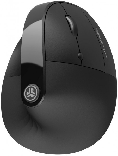 JBuds Kabellose Maus schwarz
