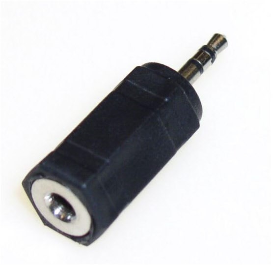 GS 34 Stereo-Adapter Klinken-Kupplung