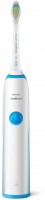 HX3212/16 Sonicare CleanCare+ Schallzahnbürste weiß/blau