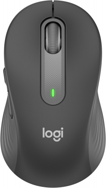 Signature M650 M Kabellose Maus grafit