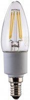 Filament E14 Kerzenlampe