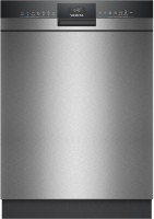 SN43ES02AE Unterbau-Geschirrspüler 60 cm edelstahl