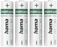 NiMH AA Akku (2.500mAh) 4er