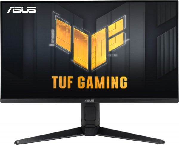TUF Gaming VG28UQL1A 71 cm (28") Gaming Monitor schwarz, Widescreen 4K UHD (3840x2160), 1 ms Reaktionszeit