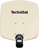 DigiDish 33 Satellitenantenne inkl. V/H-LNB mit Satfinder beige