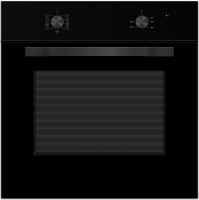 F7-2BA Einbaubackofen schwarz, 65 l, 59,5 cm breit, A