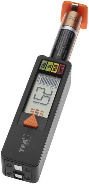 Batterietester BatterieCheck