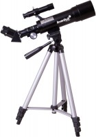 Skyline Travel 50 Teleskop schwarz/silber