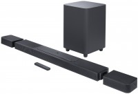 Bar 1300 Soundbar + Subwoofer + Surround schwarz