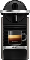 XN306T Nespresso Pixie Kapsel-Automat titan