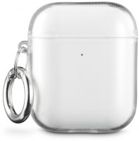 Schutzhülle Always Clear für AirPods 1./2. Gen. transparent