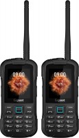 GLX8 Active Duo Tasten Handy schwarz
