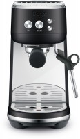 the Bambino Siebträgermaschine matt schwarz, Milchbehälter, 1,38 l
