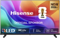 40A59S 100 cm (40") Hi-QLED-TV schwarz, Full HD, Smart-TV, DVB-T2/DVB-C/DVB-S2