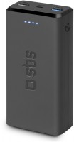Powerbank (20.000mAh) schwarz