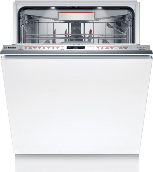 SBV8ECX00D Vollintegrierbarer 60 cm Geschirrspüler