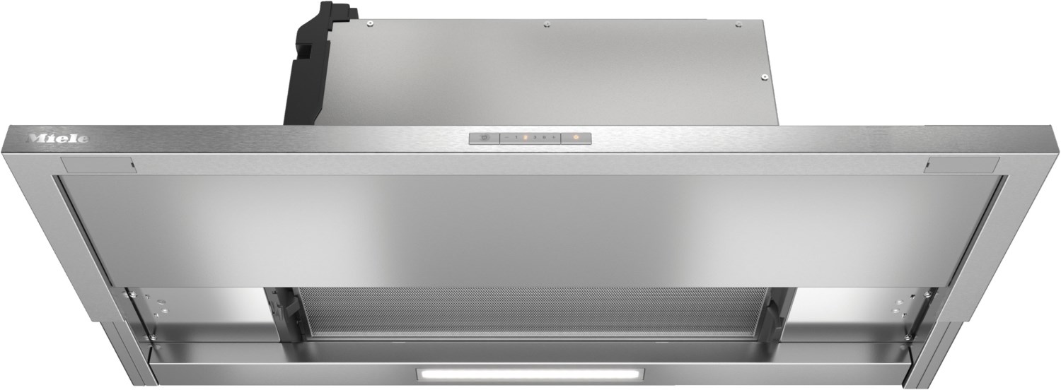 Image of DAS 2920 Flachpaneel-Dunstabzugshaube edelstahl