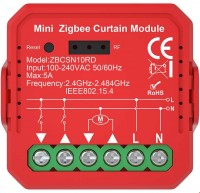 ZBCSN10RD SmartLife Power Switch Rollladensteuerung