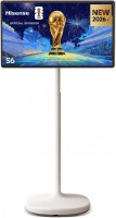 RoamView 32S6S 80 cm (32") LCD-TV weiß, 4K Ultra HD, Smart-TV, Sprachsteuerung