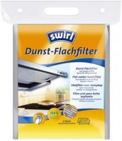 Dunst-Flachfilter Dunstabzugshauben-Zubehör