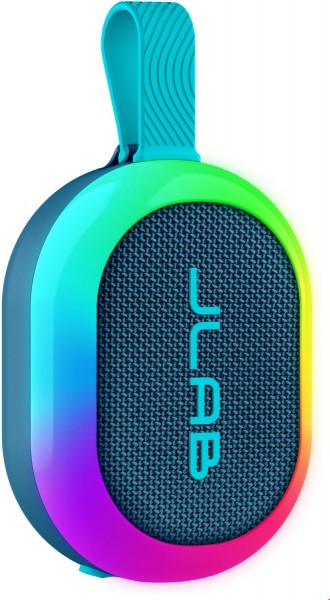 Pop Bluetooth-Lautsprecher blau
