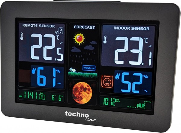 WS 6469 Wetterstation