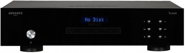 X-D500 CD-Spieler