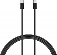 USB Type-C Kabel (2m) schwarz