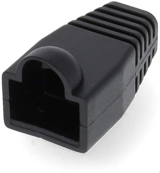 CCGB89900BK RJ45 Tülle (10Stk.) schwarz
