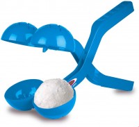 Snow Play Schneeballzange Duo 38cm blau
