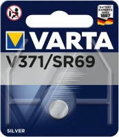V371 1er Blister Knopfzelle