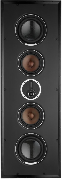 Phantom S-280 /Stück Wand-/Decken-Einbaulautsprecher weiß