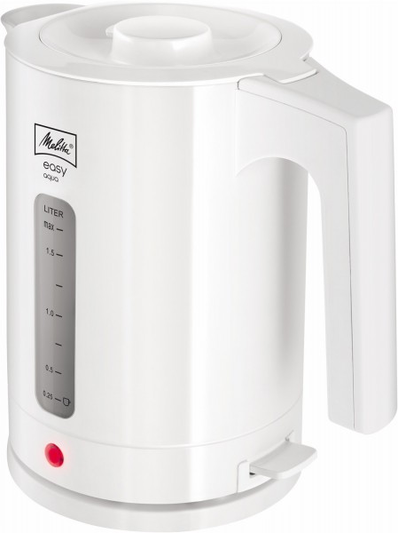 Easy Aqua Wasserkocher weiß