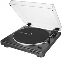 AT-LP60xBTBK Plattenspieler mit Bluetooth schwarz