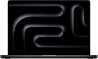 MacBook Pro 16" (MGEA4D/A) space schwarz, 24 GB RAM, 1000 GB SSD, MacOS Betriebssystem, 3456x2234