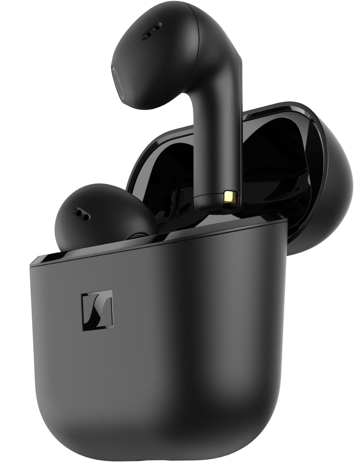 Image of ACCENTUM Open True Wireless Kopfhörer schwarz