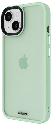 IcedClip für iPhone 14 mint green