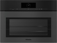DGC 7840 HCX Pro 125 Gala Ed Elektro-Backofen mit Dampfgarer Obsidianschwarz matt, 47 l, schnelles Vorheizen, SousVide-Funktion, 59,5 cm breit, A+