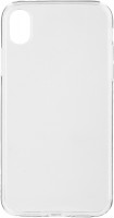 Protector Solid Case für iPhone XR klar
