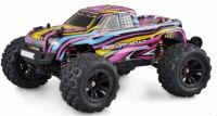 Hyper GO Monstertruck 4WD RTR blau/rot