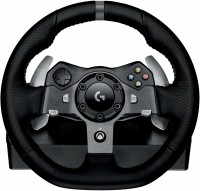 G920 Driving Force schwarz