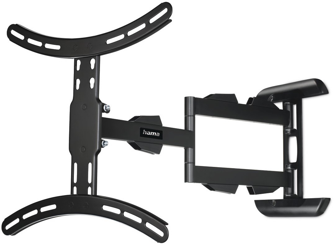 TV-Wandhalterung (84") schwarz