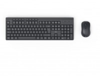 WKM-200 (DE) Kabelloses Tastatur-Set schwarz