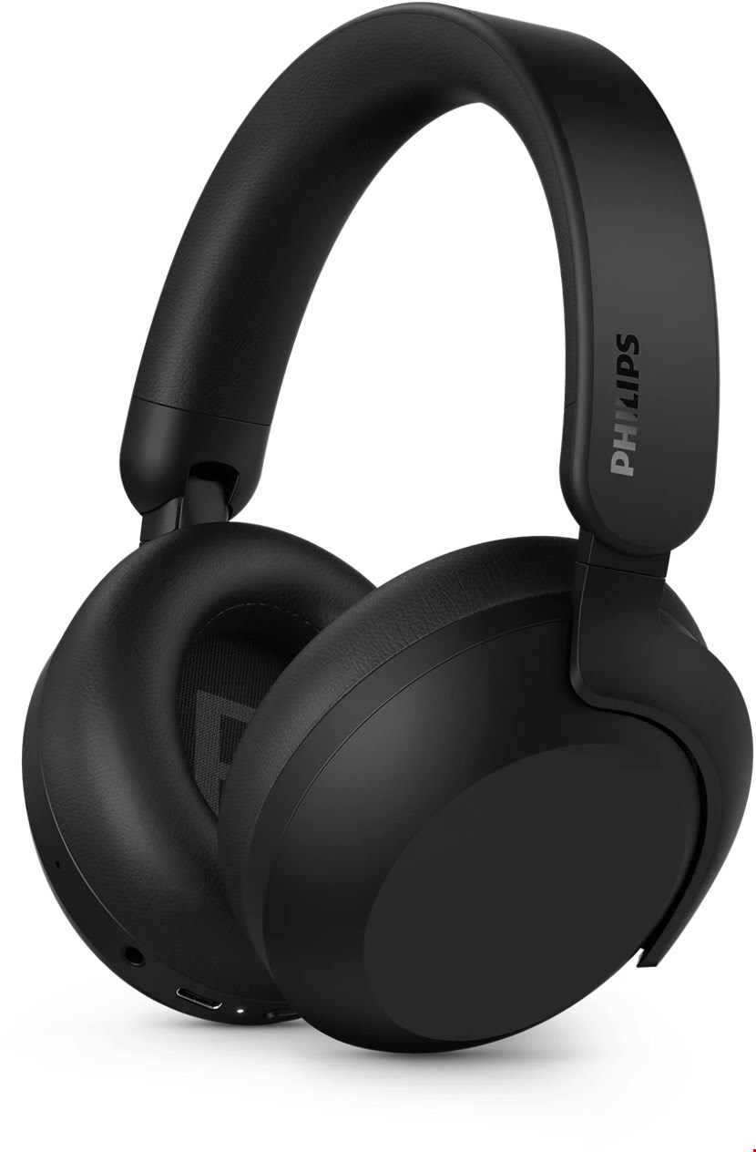 TAH8000EBK/00 Bluetooth-Kopfhörer schwarz